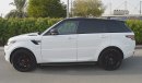 Land Rover Range Rover Sport Supercharged Dynamic, 5.0L V8, 0km with 3 Years or 100,000km Warranty