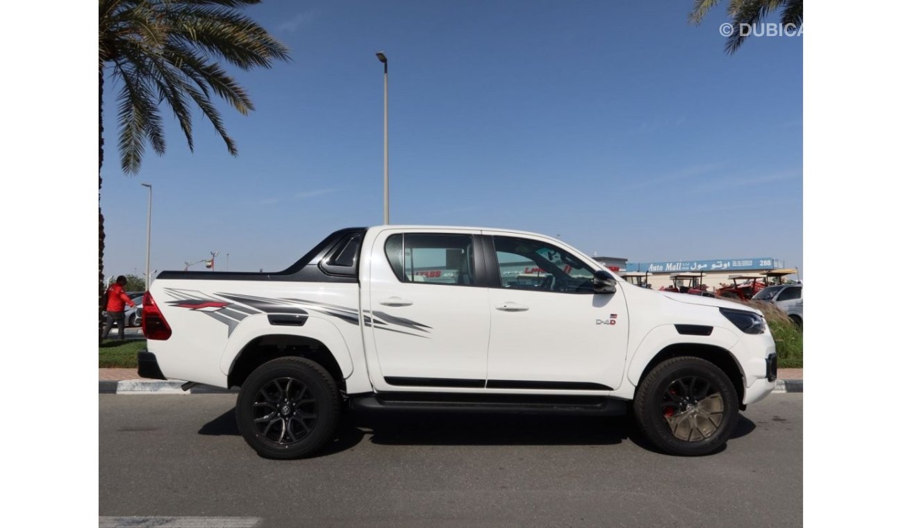 Toyota Hilux Hilux GR Sport 2.8L Diesel