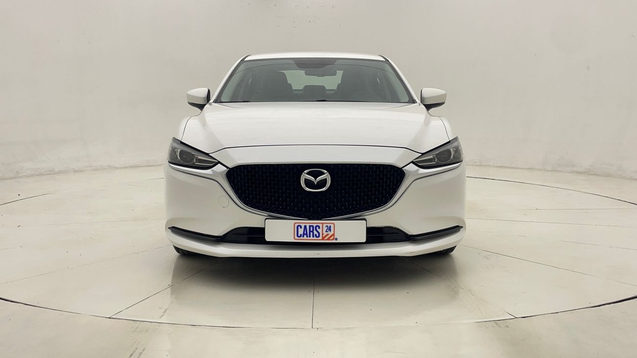 مازدا 6 S 2.5 | بدون دفعة مقدمة | اختبار القيادة في المنزل