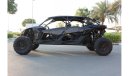 Can-Am MAVREK X3 MAX XRS TURBO 2023 MODEL UNDER WAEEANTY AND FIRST SERVICE FREE