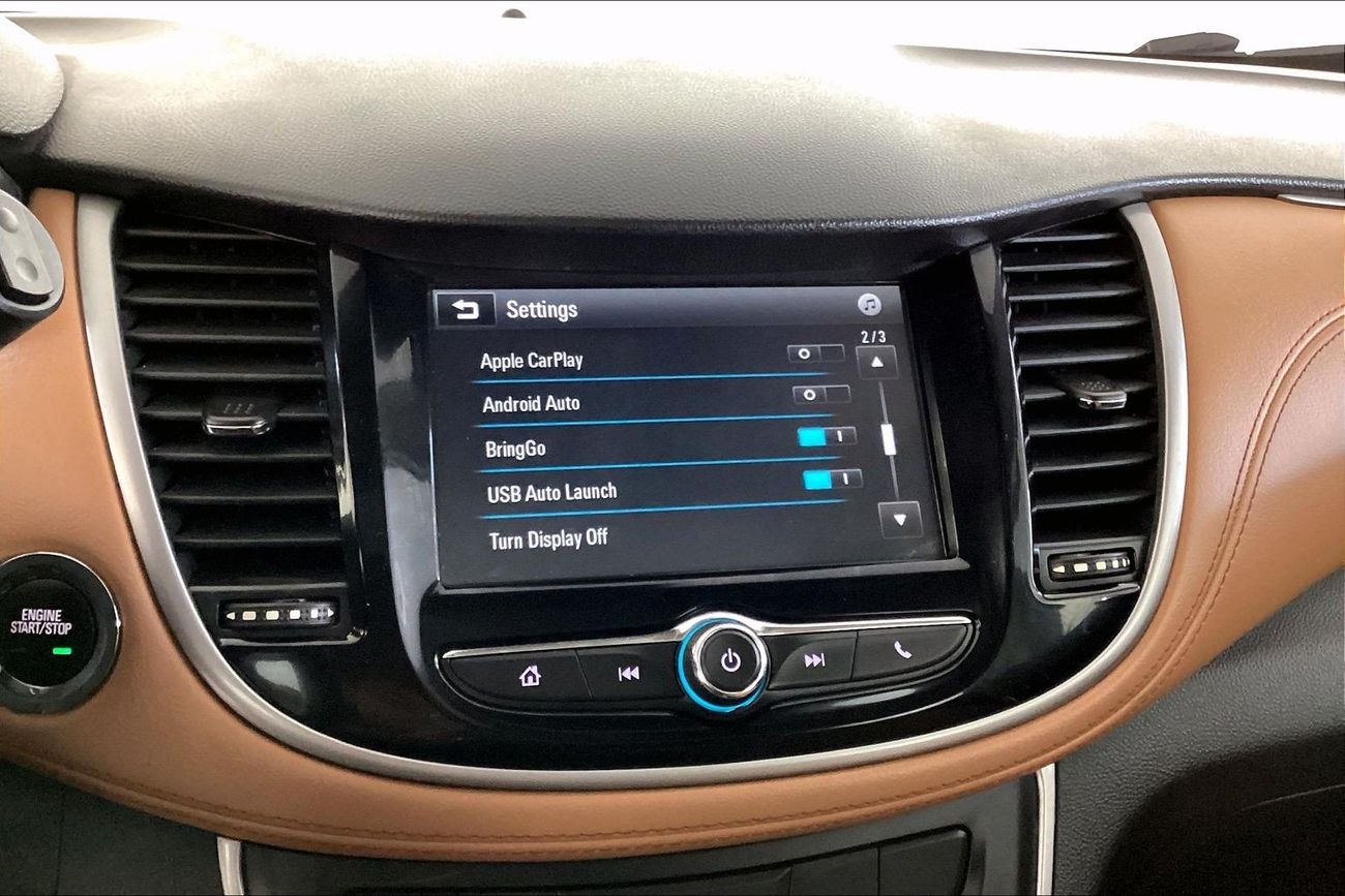 شيفروليه تراكس Premier | شامل الضمان | 0 ﺪﻔﻋﺓ ﺃﻮﻟﻯ