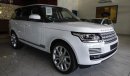 Land Rover Range Rover Vogue Supercharged