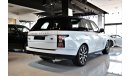 Land Rover Range Rover Vogue SE Supercharged 2016 I RANGE ROVER VOGUE SE SUPERCHARGED I UNDER WARRANTY