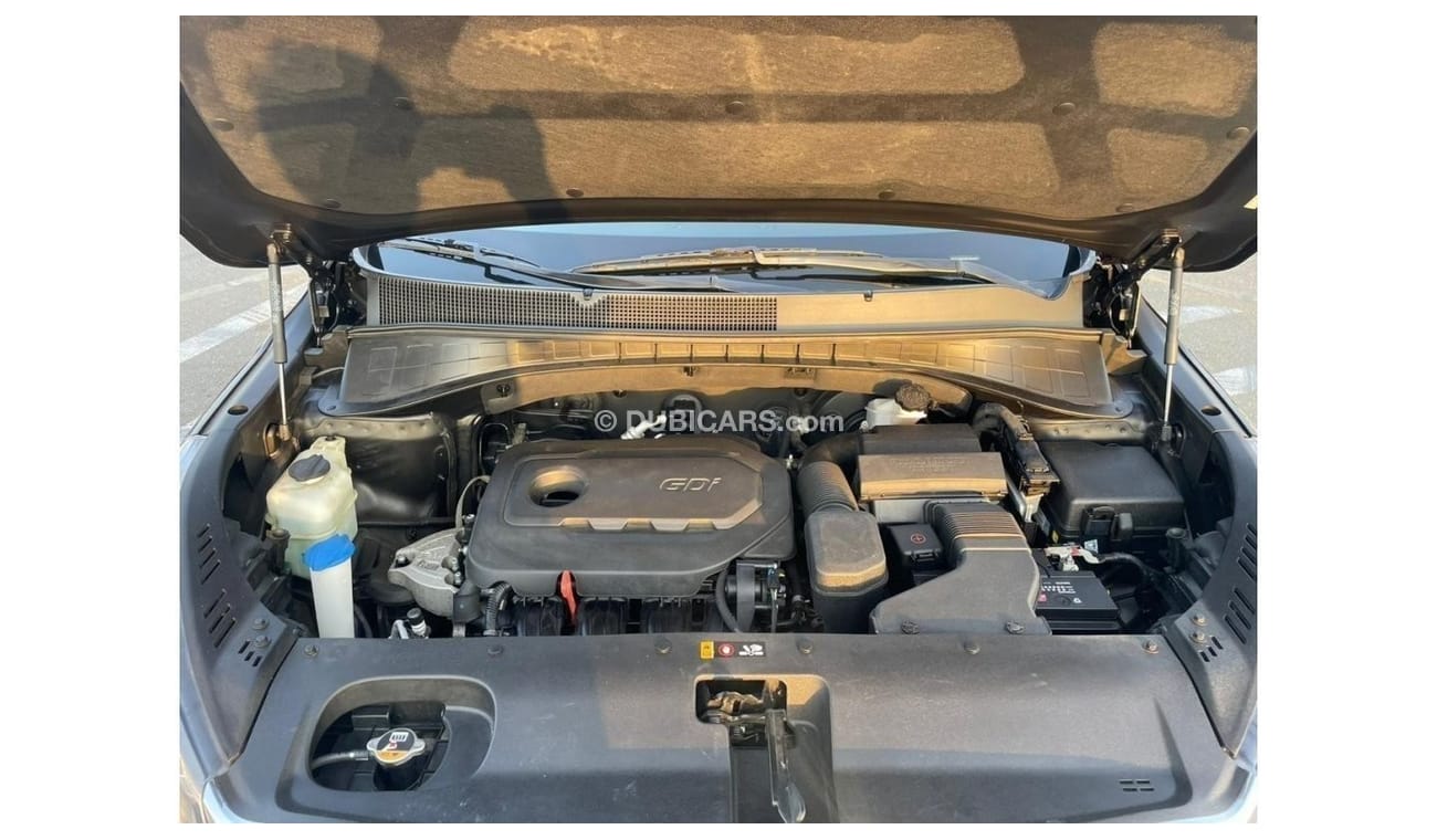 Kia Sorento 2020 Kia Sorento GDi 2.4L V4 - 7 seater MidOption