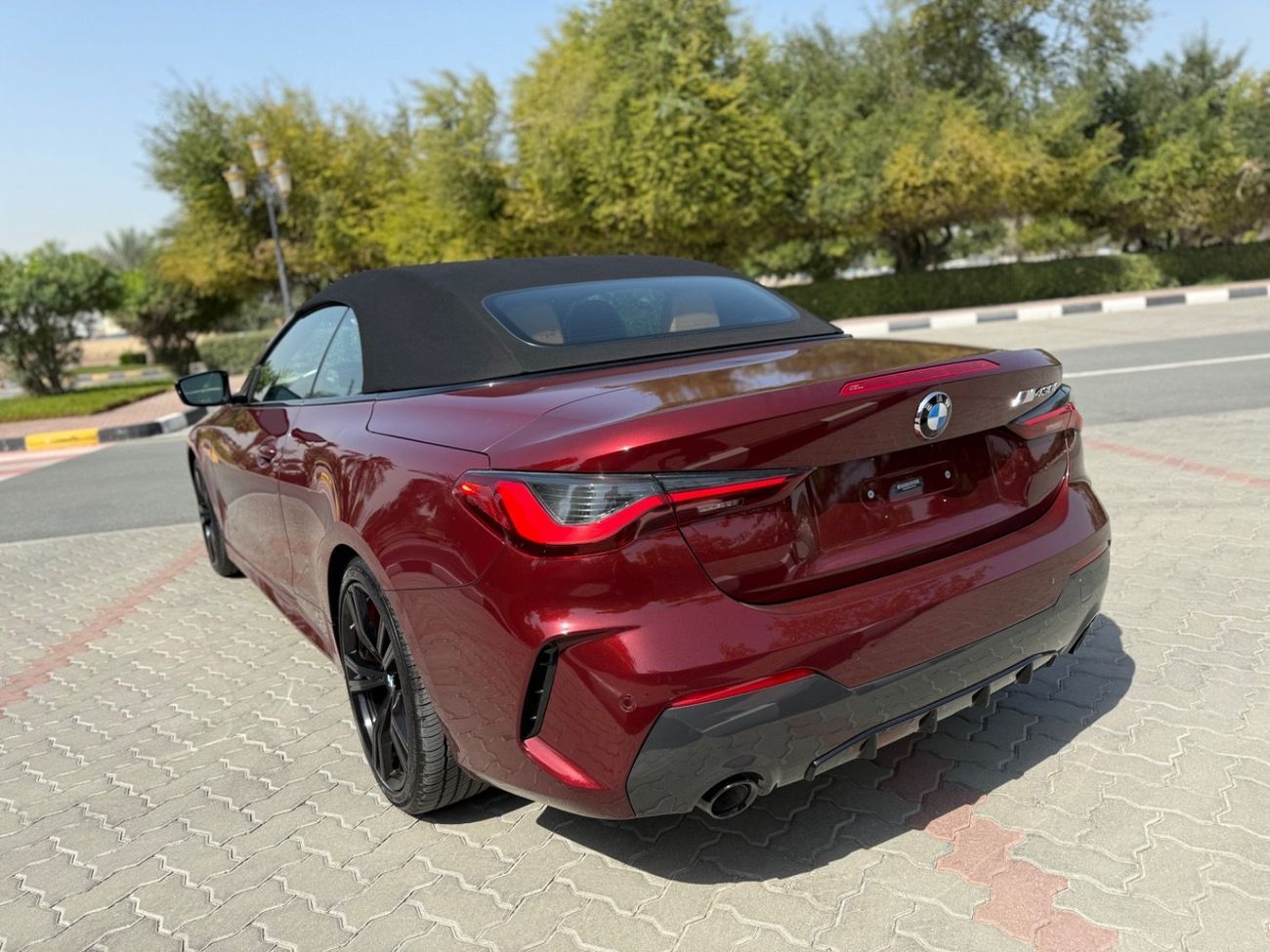 BMW 430i M Sport Pro 2.0L