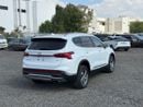 Hyundai Santa Fe STD (NON GCC) 2021 LIMITED PANORAMA 2.5 Turbo FULL TOP OPTION CANADA SPEC