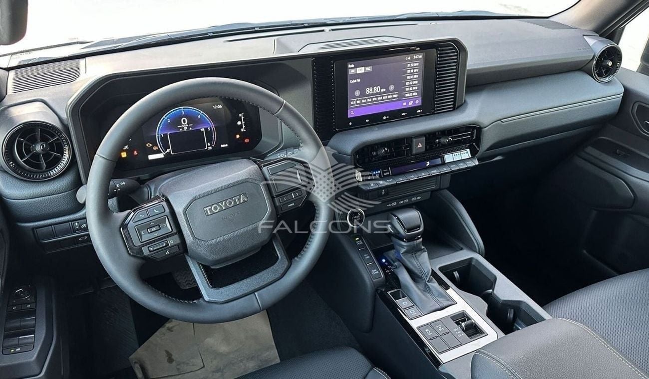 تويوتا برادو TXL2 Toyota/PRADO 2.8L NG/GDJA2 GD DIESEL 4X4 LIMITED (TX-L) 7P 8AT