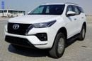 تويوتا فورتونر GXR 4.0L (278 HP)