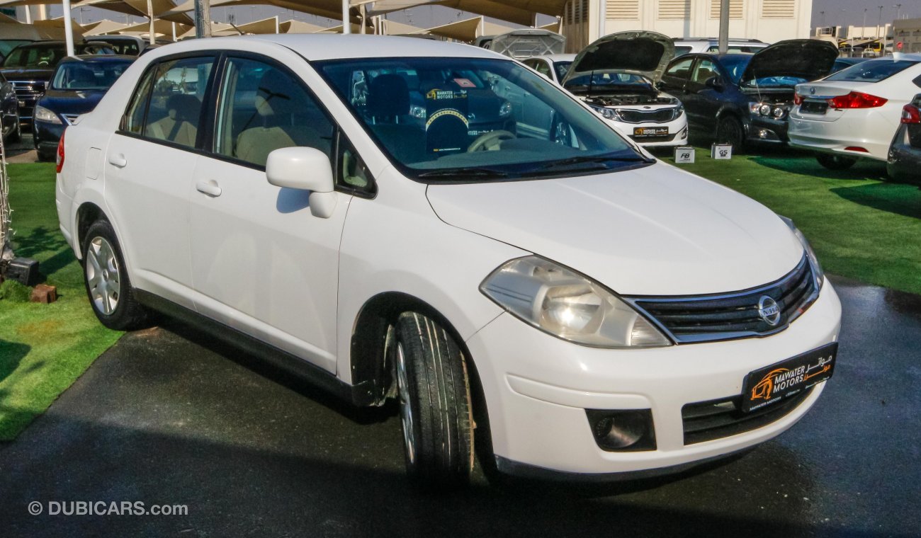 Nissan Tiida