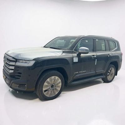 Toyota Land Cruiser VXR TOYOTA LAND CRUISER 3.5 HYBIRD TWIN-TURBO