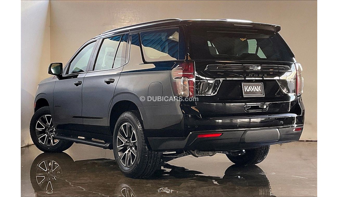 شيفروليه تاهو Z71