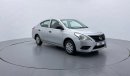 Nissan Sunny S 1.5 | Under Warranty | Inspected on 150+ parameters