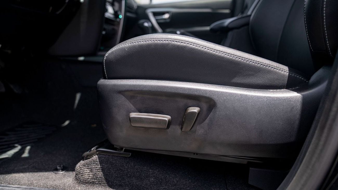 Toyota Fortuner VXR 4.0L (278 HP) FORTUNER VXR  V6 4.0L