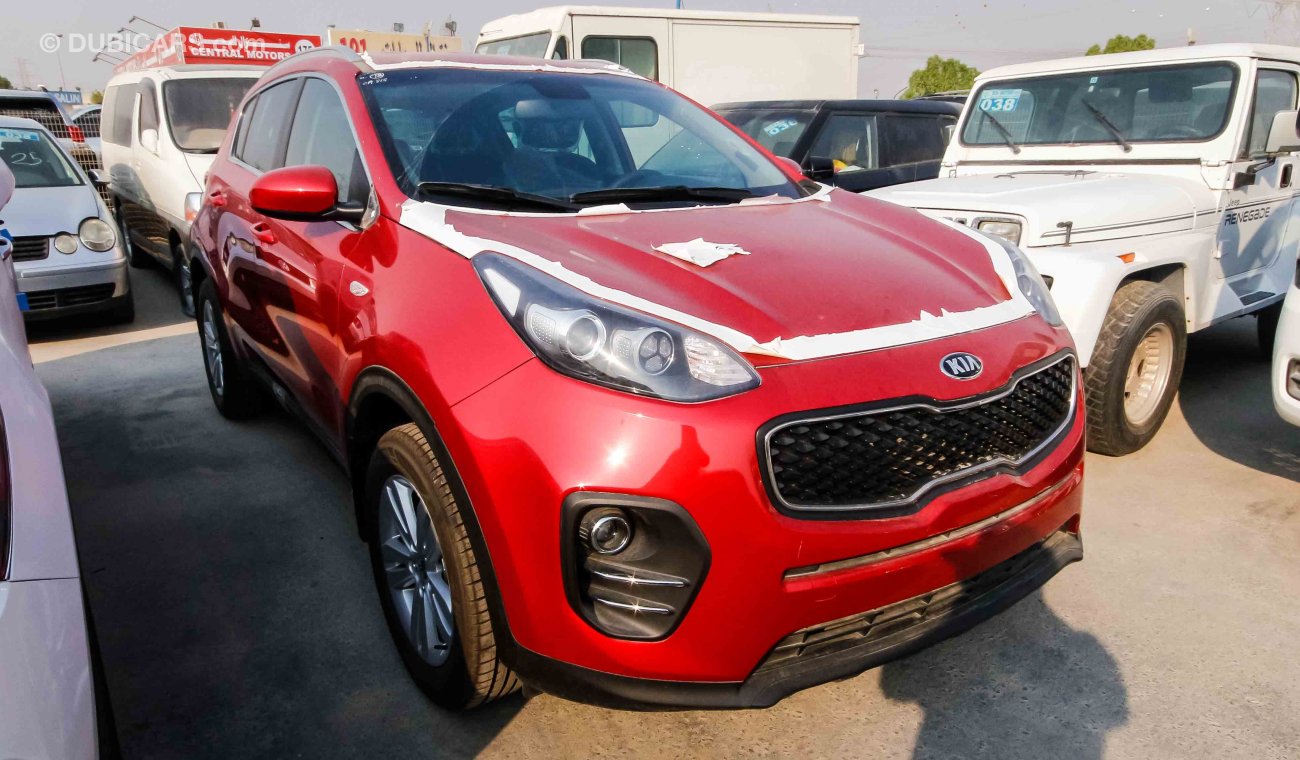 Kia Sportage