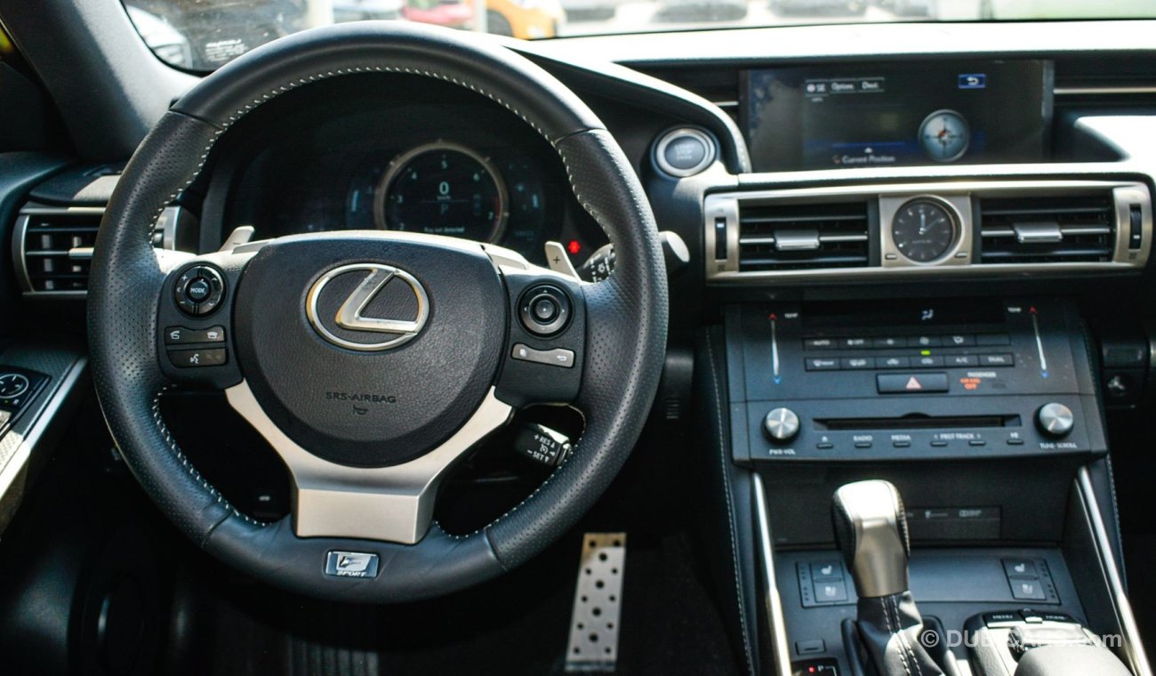Lexus IS250 FSport