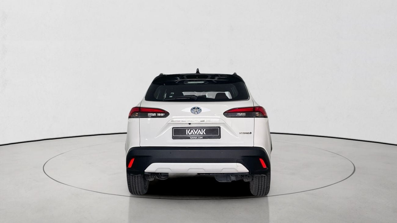 Toyota Corolla Cross 1.8 HYBRID GLI AUTO | Guaranteed Warranty | 0 Down Payment