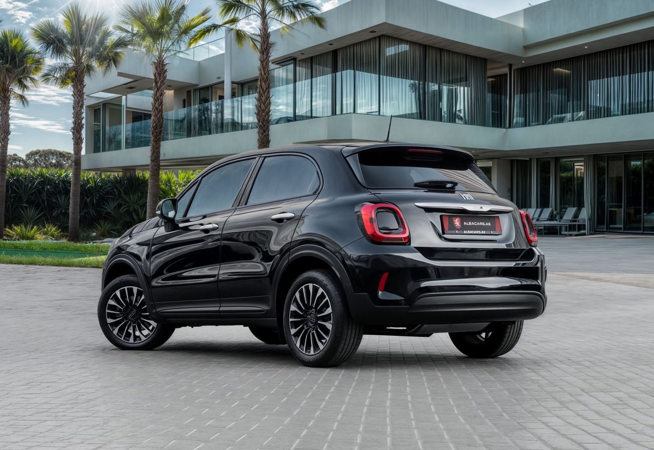 Fiat 500X 500X | 940 P.M | 0% Downpayment | Full Fiat History!