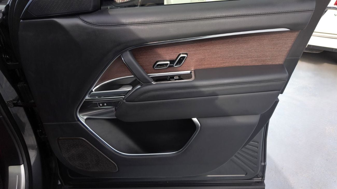 Land Rover Range Rover Range Rover Autobiography P530 4.4L