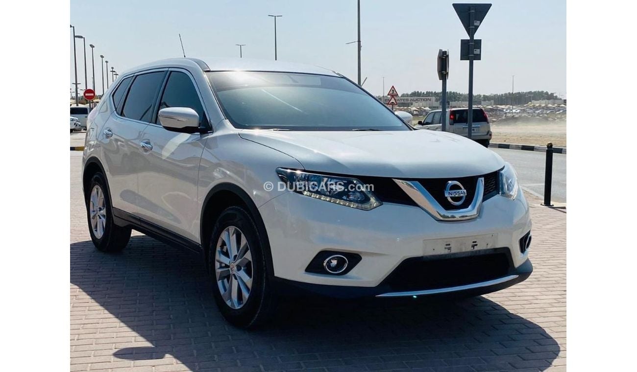 Nissan XTrail NISSAN XTRAIL - 2017- 2.5-PERFECT CONDITION