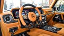 BRABUS 800 - Mercedes-AMG G 63 MERCEDES BENZ BRABUS G800 | BRABUS MIDDLE EAST | 2024
