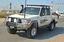 Toyota Land Cruiser Pick Up Double cabin