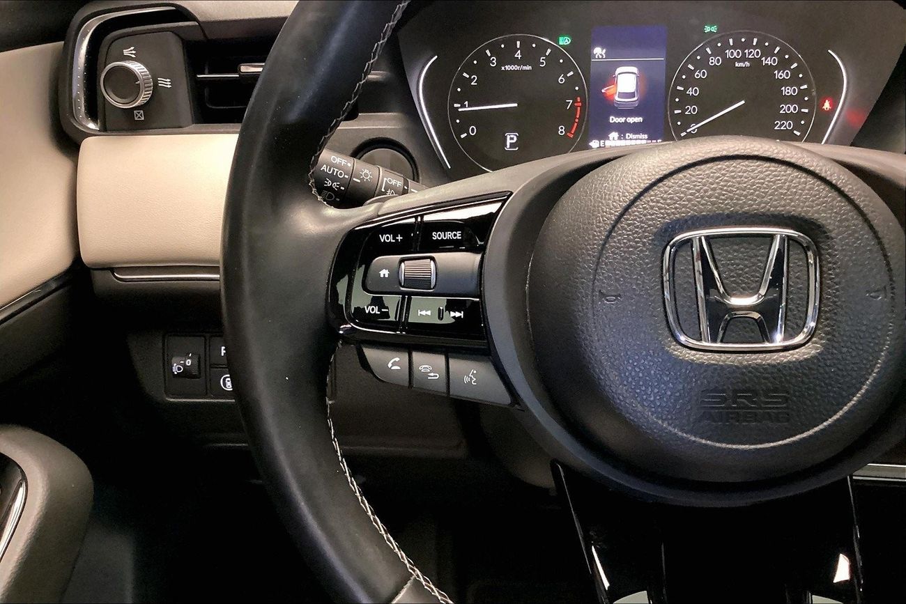 هوندا HRV EX | شامل الضمان | 0 ﺪﻔﻋﺓ ﺃﻮﻟﻯ