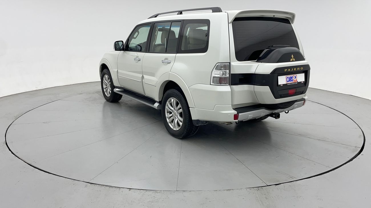 Mitsubishi Pajero GLS HIGHLINE 3 | Zero Down Payment | Free Home Test Drive