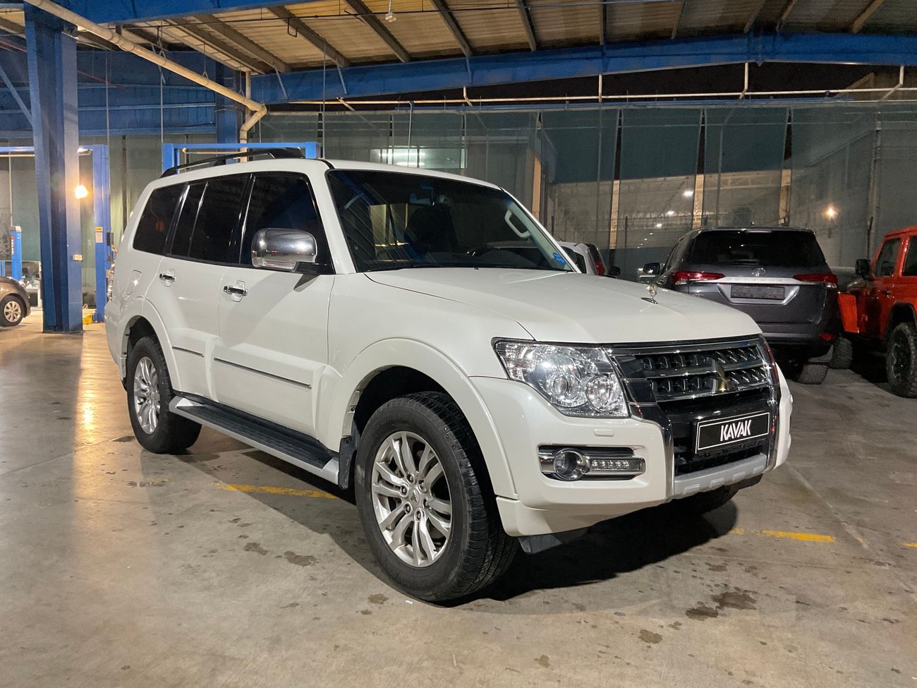 Mitsubishi Pajero GLS Highline | Guaranteed Warranty | 0 Down Payment