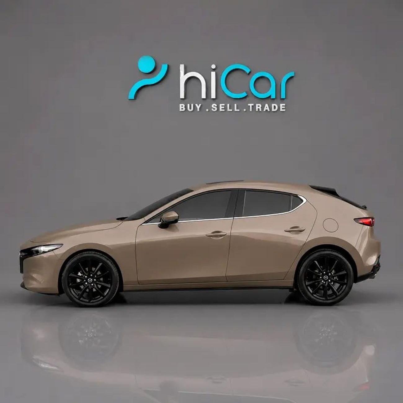 Mazda 3 INTENSE 1,724 P.M • 0% Downpayment • 3 • Agency Warranty and Service Package