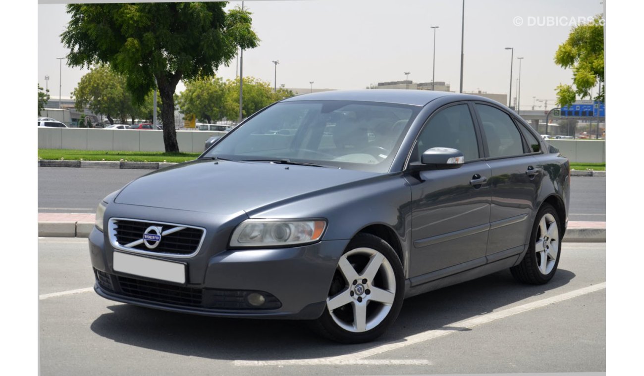 Volvo S40 2.0L Mid Range Perfect Condition