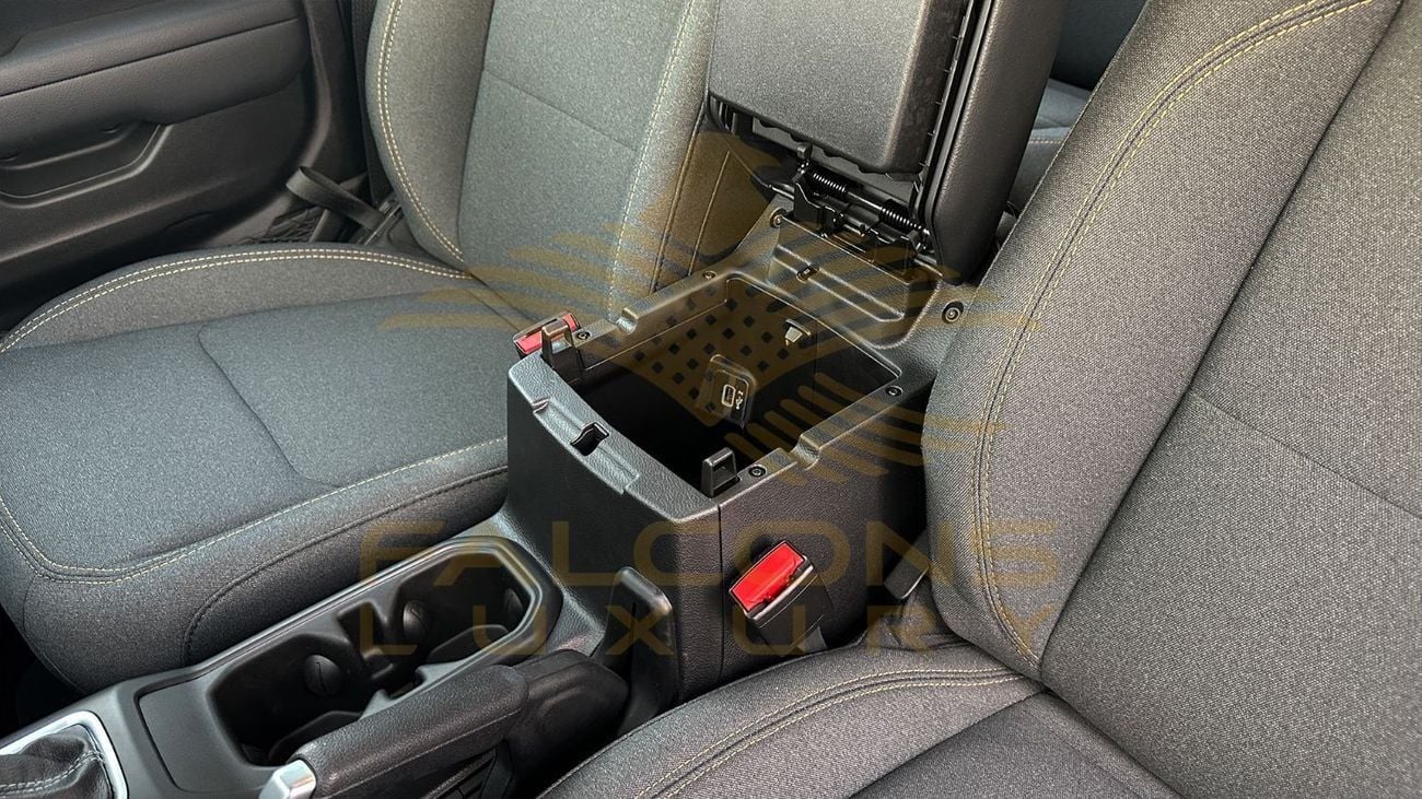 Jeep Wrangler Unlimited Sport S 2.0L A/T 2.0T GCC 2025 0 Km With 3 Years Or 60K Km At Official Dealer 2