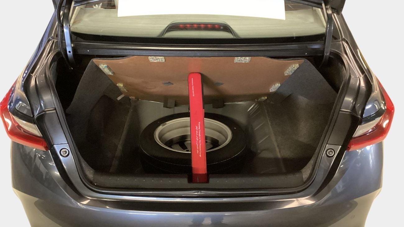 Honda City LX Sport 1.5L LX Sport | Guaranteed Warranty | 0 Down Payment