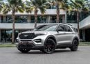 Ford Explorer Explorer ST | 2,350 P.M | 0% Downpayment | Agency Maintained