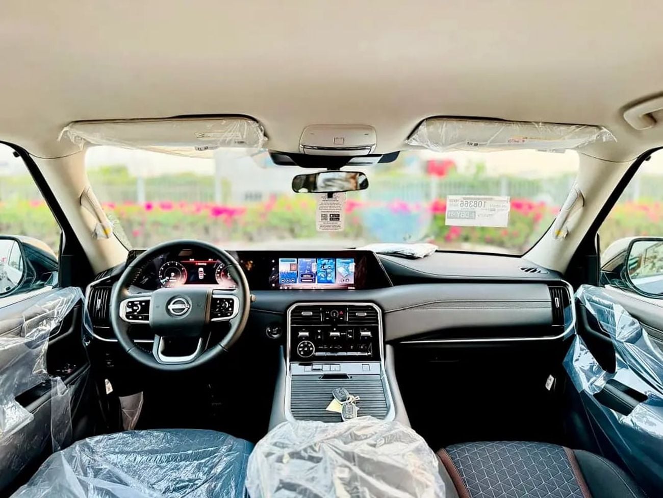 Nissan Patrol XE GCC Specs WITH DEALER WARRANTY