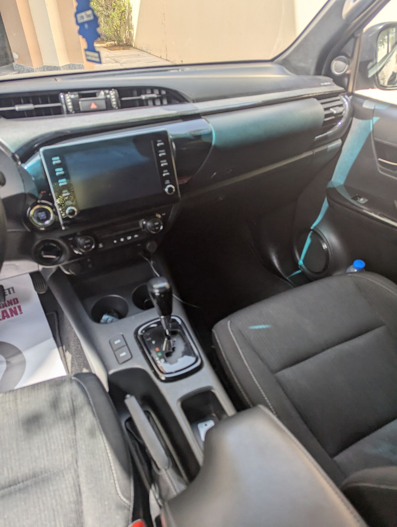 Toyota Hilux Adventure 4.0L