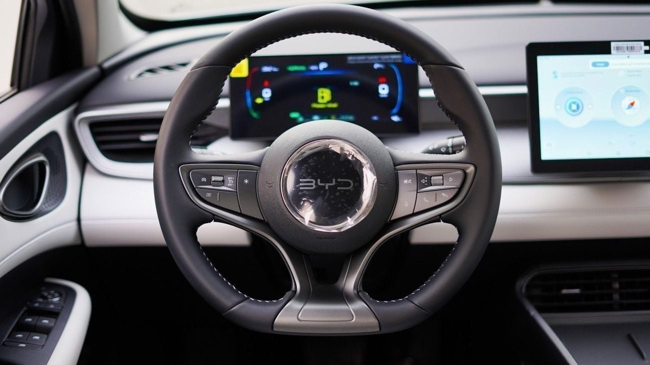 بي واي دي سيل 05 DM-i 2025 BYD Seal 05 DM-i | 1.5L Hybrid (Plug-In) | For Local Registration (55,000 AED)