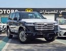 تويوتا لاند كروزر GXR HIGH OPTION / 4.0L PETROL V6 / RADAR / REAR ENTERTAINMENT SCREENS  (CODE # GXR41H)