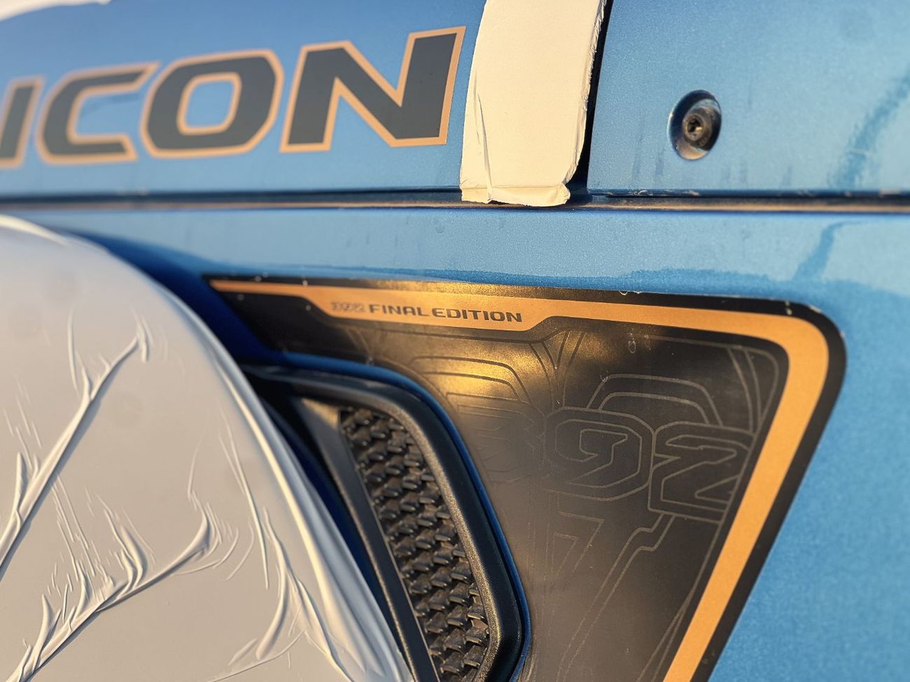 جيب رانجلر EXPORT PRICE - Rubicon 392 6.4L V8 - FINAL EDITION