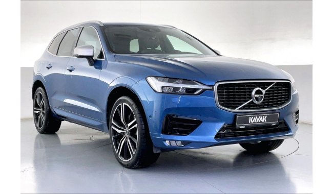Volvo XC 60 T6 R Design | 1 year free warranty | 0 down payment | 7 day return policy