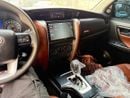 Toyota Fortuner EXR 2.7L (160 HP)