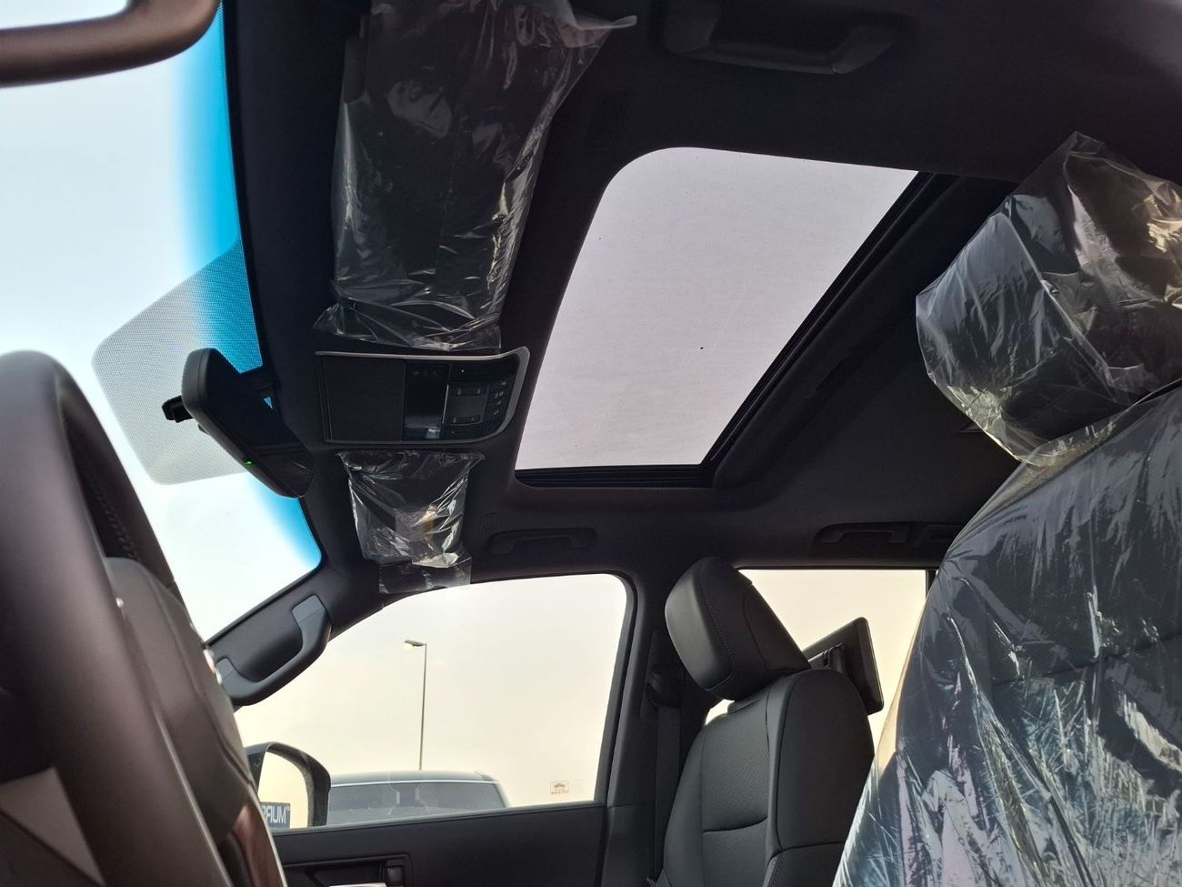 Toyota Land Cruiser Toyota Landcruiser GXR 3.5L 2025 TT AT Black Petrol (Export Only)