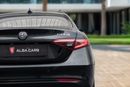 Alfa Romeo Giulia Super Giulia super | 1,430 P.M | 0% Downpayment | Alfa History