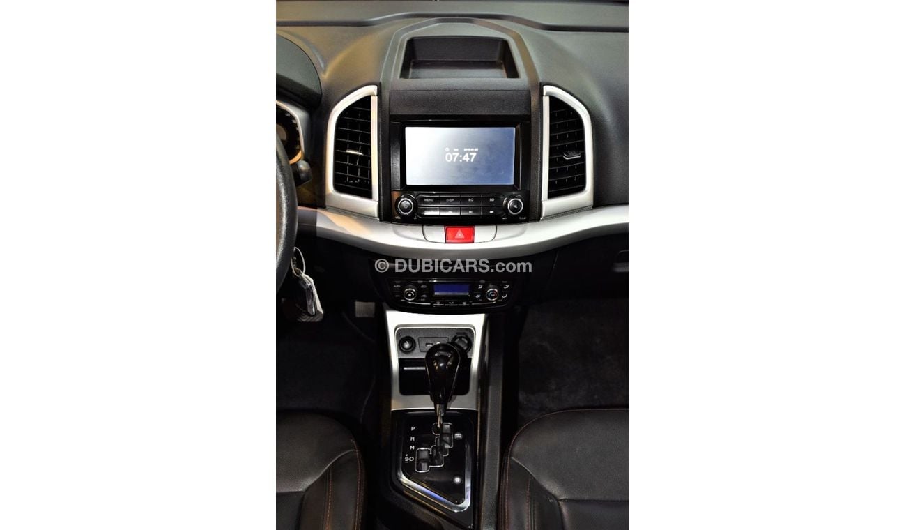 JAC JS3 AMAZING JAC S3 2018 Model!! in Brown Color! GCC Specs