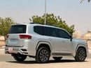 تويوتا لاند كروزر Toyota Landcruiser VXR lc300 model 2025 diesel engine RHD