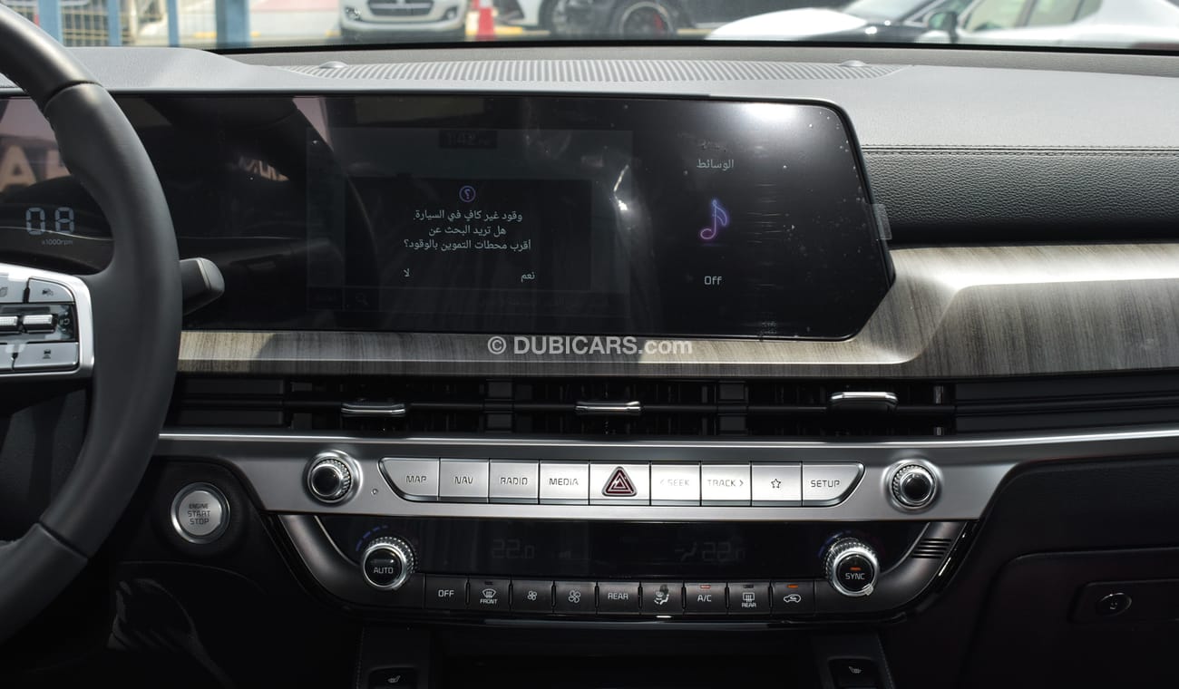 Kia Telluride 3.8 L V6