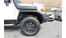 Toyota FJ Cruiser GXR GCC- MANUAL GEAR - ACCIDENTS FREE - PERFECT CONDITION INSIDE OUT