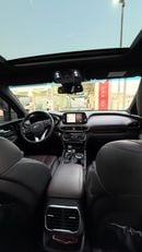 Hyundai Santa Fe GL