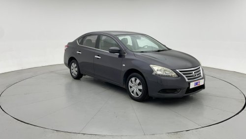 Nissan Sentra S 1.6 | Zero Down Payment | Free Home Test Drive