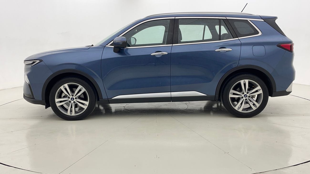 فورد تيريتوري TITANIUM 1.8 | بدون دفعة مقدمة | اختبار القيادة في المنزل