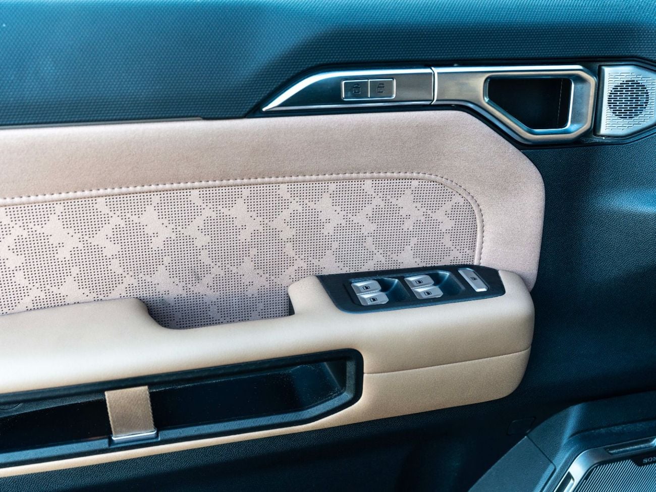 Jetour T2 LS Luxury